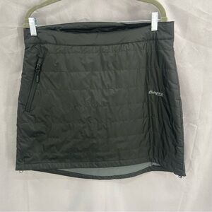 Bergans of Norway Quilted Primaloft Insulated Maribu Skirt Size Medium
